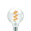 Philips 8720169072190 Smart LED Smart žárovka E27 | RGB | Variabilní | 6,3W