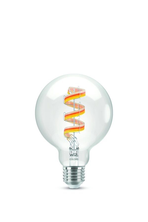 Philips 8720169072190 Smart LED Smart žárovka E27 | RGB | Variabilní | 6,3W