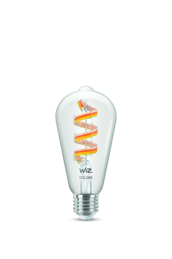 Philips 8720169072213 Smart LED Smart žárovka E27 | RGB | Variabilní | 6,3W