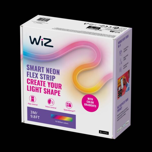 Philips 8720169072510 Flex Strip Smart LED pás a trafo | Variabilní | 24W | Bílá