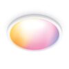 Philips 8720169072657 Superslim Smart LED Přisazené stropní svítidlo | Variabilní | 32W | Bílá