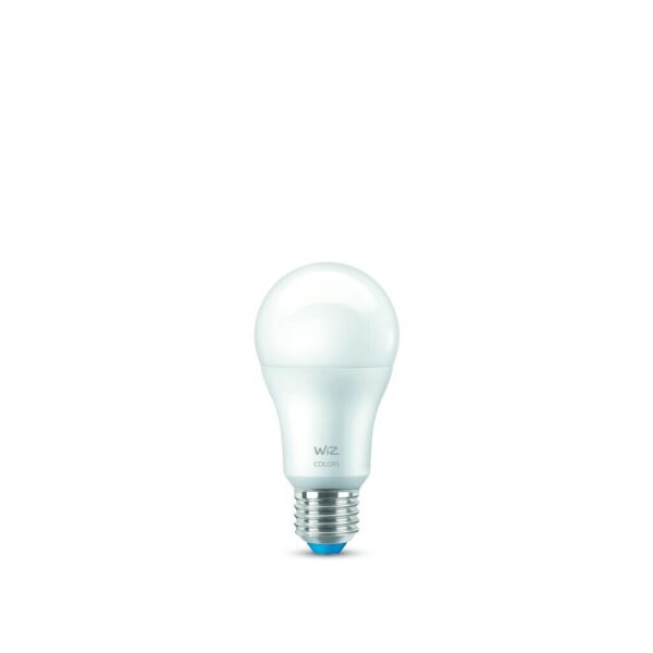 Philips WiZ 8720169075016 LED startovací sada Self Monitoring | 8,5W E27 | 806 lm | 2200-6500+RGBK