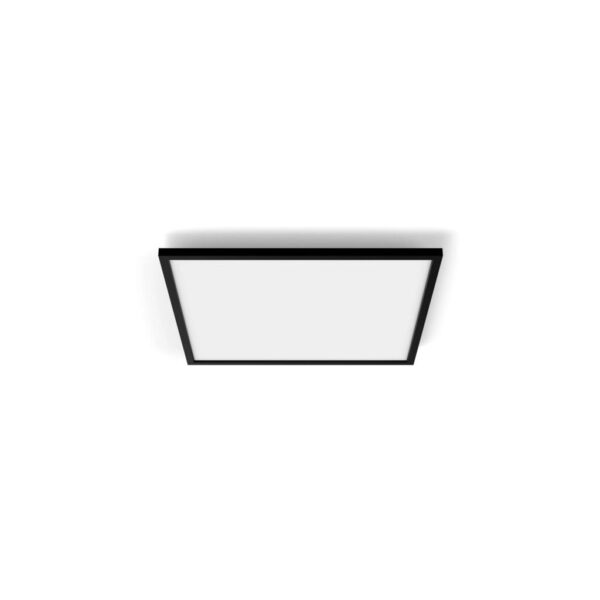 Philips Hue 8720169158894 Aurelle Smart LED Přisazené stropní svítidlo | Variabilní | 39W | Černá