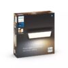 Philips Hue 8720169159013 Aurelle Smart LED Přisazené stropní svítidlo | Variabilní | 1,9W | Černá