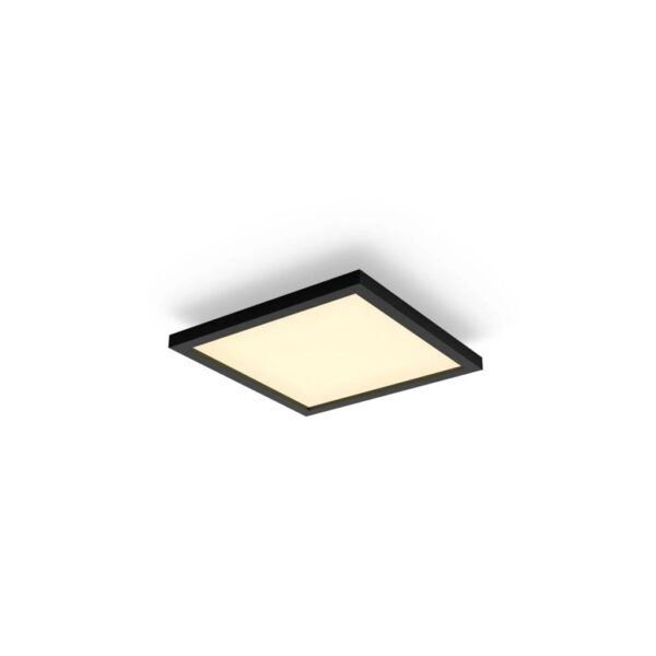 Philips Hue 8720169159013 Aurelle Smart LED Přisazené stropní svítidlo | Variabilní | 1,9W | Černá