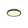Philips Hue 8720169159075 Aurelle Smart LED Přisazené stropní svítidlo | Variabilní | 21W | Černá