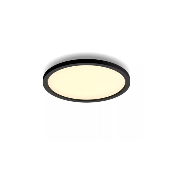 Philips Hue 8720169159075 Aurelle Smart LED Přisazené stropní svítidlo | Variabilní | 21W | Černá