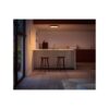 Philips Hue 8720169159075 Aurelle Smart LED Přisazené stropní svítidlo | Variabilní | 21W | Černá