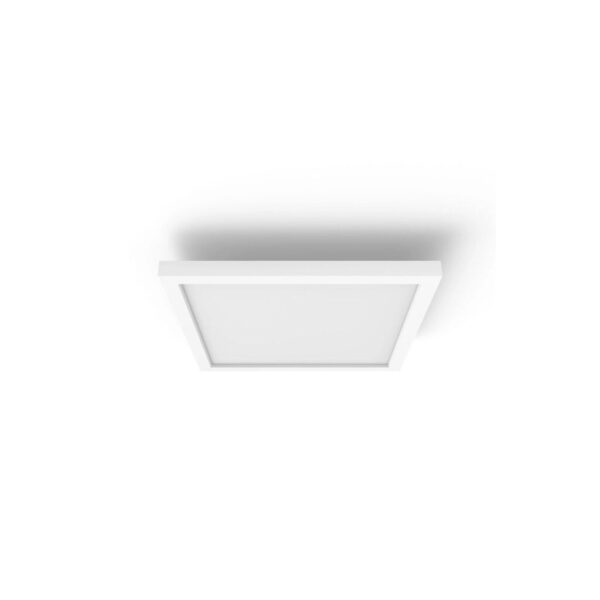Philips Hue 8720169159136 Surimu Smart LED stropní svítidlo | Teplá bílá | 25W | Bílá