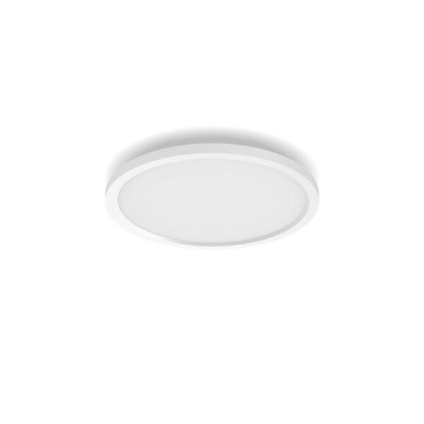 Philips Hue 8720169159198 Surimu Smart LED stropní svítidlo | Teplá bílá | 40W | Bílá