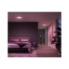 Philips Hue 8720169159198 Surimu Smart LED stropní svítidlo | Teplá bílá | 40W | Bílá