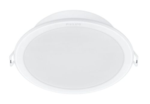 Philips 8720169173767 Meson LED Zápustné osvětlení | Teplá bílá | 12,5W | Bílá