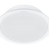 Philips 8720169173828 Meson LED Zápustné osvětlení | Teplá bílá | 16,5W | Bílá