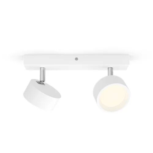 Philips 8720169174764 Bracia LED Bodové svítidlo | Teplá bílá | 11W | Bílá