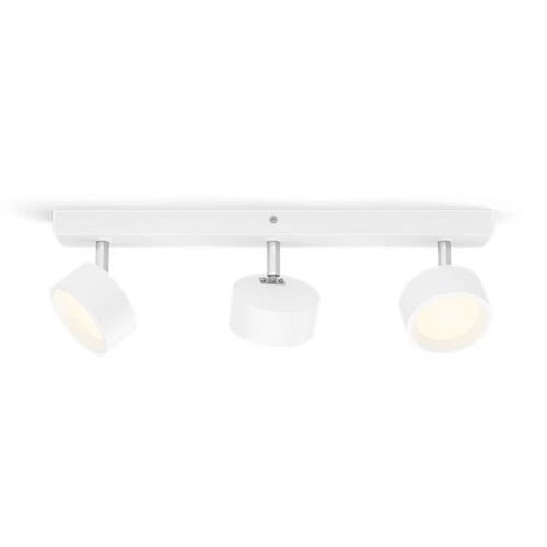 Philips 8720169174788 Bracia LED Bodové svítidlo | Teplá bílá | 16,5W | Bílá