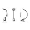Philips 8720169194397 Forys LED stolní lampička | Přírodní bílá | 5W | Bílá