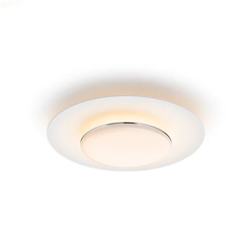 Philips 8720169195172 Garnet LED Přisazené stropní svítidlo | Teplá bílá | 30W | Bílá
