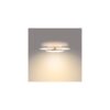 Philips 8720169195196 Garnet LED Přisazené stropní svítidlo | Teplá bílá | 30W | Černá