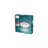 Philips 8720169195196 Garnet LED Přisazené stropní svítidlo | Teplá bílá | 30W | Černá