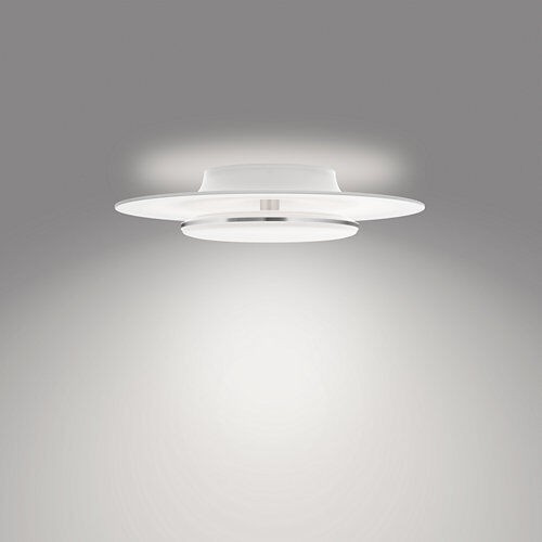 Philips 8720169195219 Garnet LED Přisazené stropní svítidlo | Přírodní bílá | 30W | Bílá