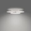 Philips 8720169195219 Garnet LED Přisazené stropní svítidlo | Přírodní bílá | 30W | Bílá