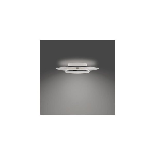 Philips 8720169195233 Garnet LED Přisazené stropní svítidlo | Přírodní bílá | 30W | Černá | 4