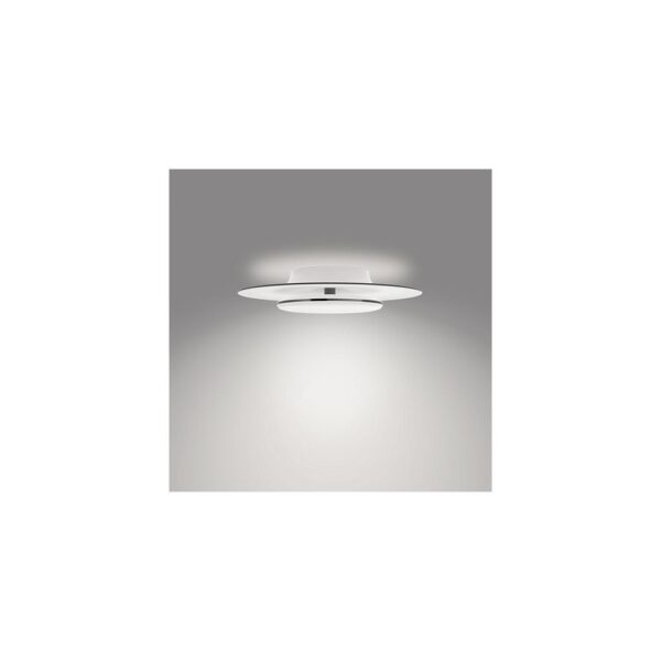 Philips 8720169195233 Garnet LED Přisazené stropní svítidlo | Přírodní bílá | 30W | Černá | 6