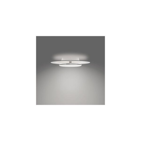 Philips 8720169195233 Garnet LED Přisazené stropní svítidlo | Přírodní bílá | 30W | Černá | 5