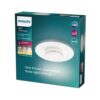 Philips 8720169195257 Garnet LED Přisazené stropní svítidlo | Teplá bílá | 40W | Bílá