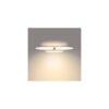 Philips 8720169195271 Garnet LED Přisazené stropní svítidlo | Teplá bílá | 40W | Černá
