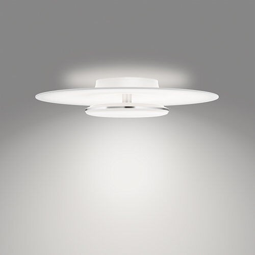 Philips 8720169195295 Garnet LED Přisazené stropní svítidlo | Přírodní bílá | 40W | Bílá
