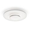 Philips 8720169195318 Garnet LED Přisazené stropní svítidlo | Přírodní bílá | 40W | Černá