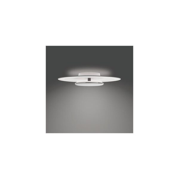 Philips 8720169195318 Garnet LED Přisazené stropní svítidlo | Přírodní bílá | 40W | Černá