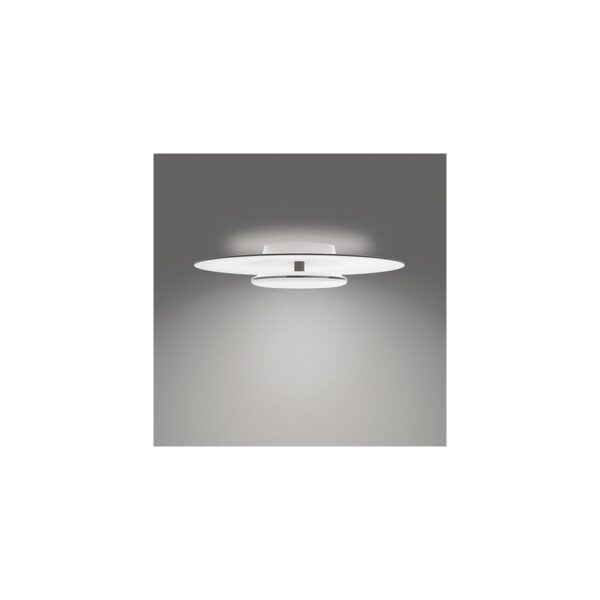 Philips 8720169195318 Garnet LED Přisazené stropní svítidlo | Přírodní bílá | 40W | Černá