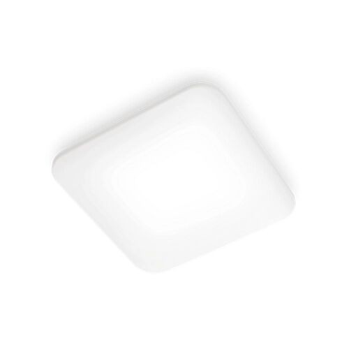 Philips 8720169195516 Mauwe LED Přisazené stropní svítidlo | Přírodní bílá | 24W | Bílá