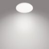 Philips 8720169196094 Izso LED Přisazené stropní svítidlo | Variabilní | 40W | Bílá