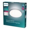 Philips 8720169196070 Izso LED Přisazené stropní svítidlo | Variabilní | 24W | Bílá