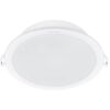 Philips 8720169231061 Meson LED Zápustné osvětlení | Studená bílá | 23,5W | Bílá