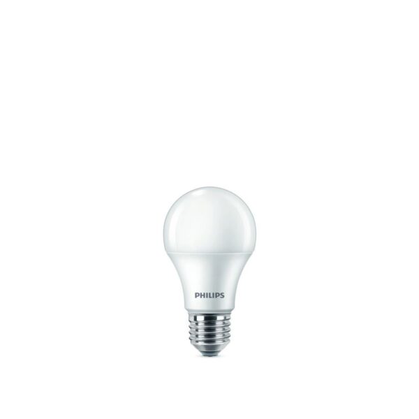 Philips 8720169253131 LED žárovka E27 | Přírodní bílá | 10W