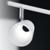 Trio 873110431 Narcos LED bodové svítidlo | Teplá bílá | 4X4W | Bílá