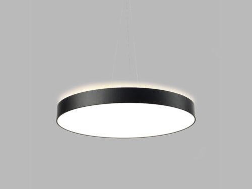 LED2 3111233 Ringo LED stropní svítidlo | Teplá bílá | Černá | 54W+6W