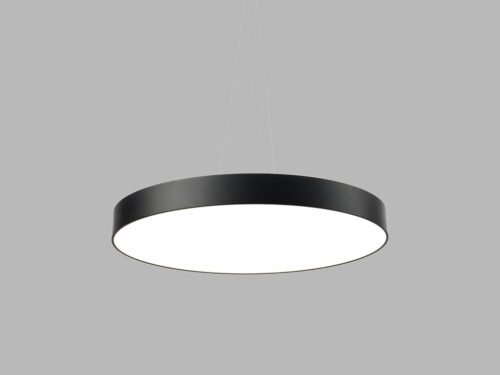 LED2 3111133 Ringo LED Přisazené stropní svítidlo | Teplá bílá | Černá | 54W