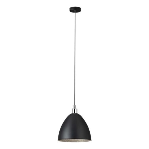 Eglo 90039488 Mareperla Lustr | E27 | Černá