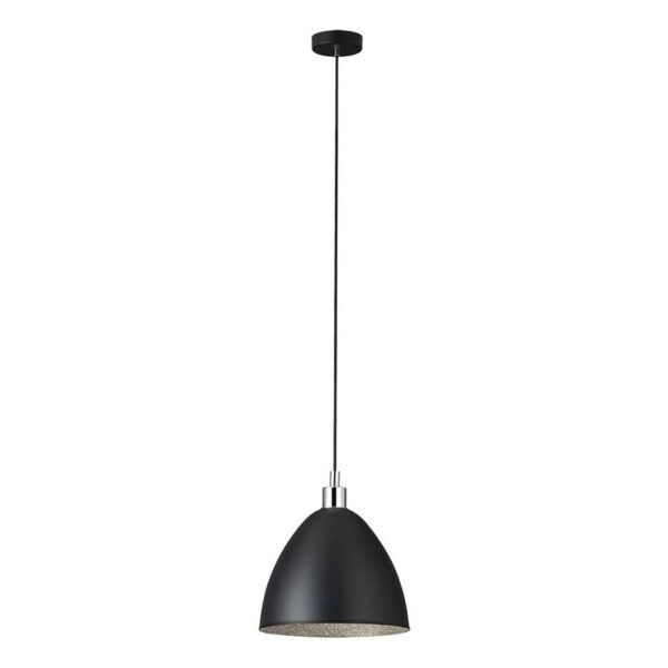 Eglo 90039488 Mareperla Lustr | E27 | Černá