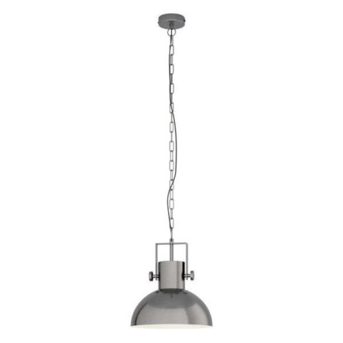 Eglo 90043167 Lubenham Lustr | E27 | Kov | Nikl