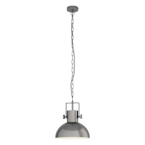 Eglo 90043167 Lubenham Lustr | E27 | Kov | Nikl