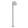 Eglo 90097454 Caldiero LED Zahradní sloupkové světlo | Teplá bílá | Kov | Nerez | 10W