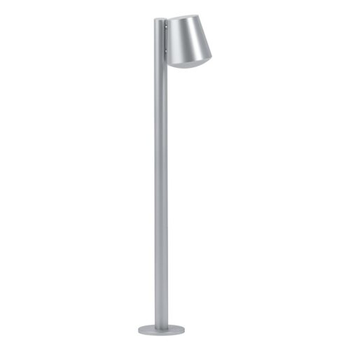Eglo 90097454 Caldiero LED Zahradní sloupkové světlo | Teplá bílá | Kov | Nerez | 10W