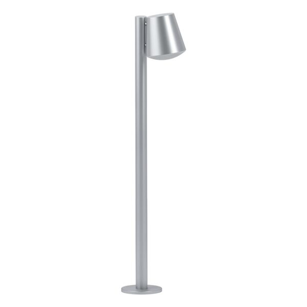 Eglo 90097454 Caldiero LED Zahradní sloupkové světlo | Teplá bílá | Kov | Nerez | 10W