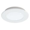 Eglo 90097591 Fiobbo LED stropní svítidlo | Teplá bílá | Bílá | 5W
